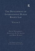 The Development of International Human Rights Law (eBook, ePUB)