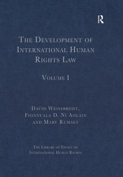 Cover The Development of International Human Rights Law (eBook, ePUB)