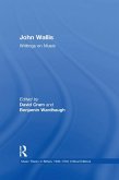 John Wallis: Writings on Music (eBook, ePUB)