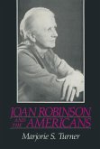 Joan Robinson and the Americans (eBook, ePUB)
