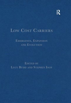 Cover Low Cost Carriers (eBook, ePUB)