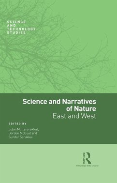 Cover Science and Narratives of Nature (eBook, ePUB)