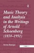 Music Theory and Analysis in the... - Bild 1