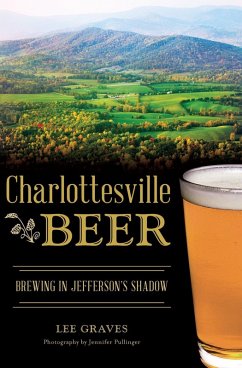 Charlottesville Beer (eBook, ePUB) - Graves, Lee
