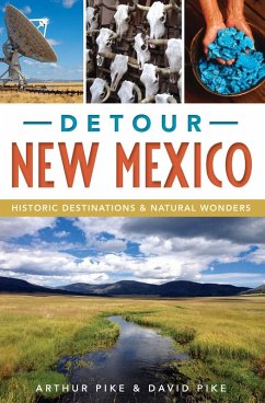 Detour New Mexico (eBook, ePUB) - Pike, Arthur