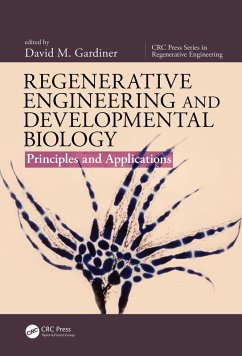 Cover Regenerative Engineering and Developmental Biology (eBook, PDF)