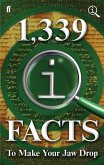 1,339 QI Facts To Make Your Jaw Drop (eBook, ePUB)