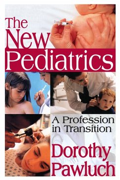Cover The New Pediatrics (eBook, ePUB)