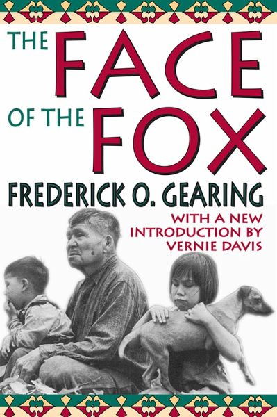 The Face of the Fox (eBook, ePUB) The Face of the Fox (eBook, ePUB)