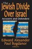 The Jewish Divide Over Israel (eBook, ePUB)