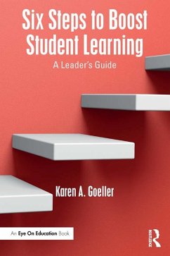 Six Steps to Boost Student Learning (eBook, PDF) - Goeller, Karen A.