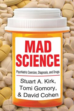 Cover Mad Science (eBook, ePUB)