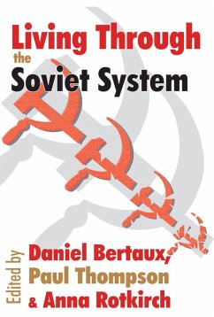 Cover Living Through the Soviet System (eBook, ePUB)