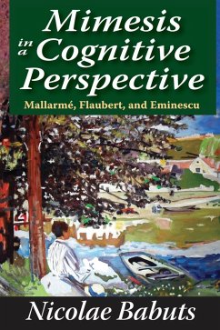 Mimesis in a Cognitive Perspective (eBook, ePUB) - Babuts, Nicolae