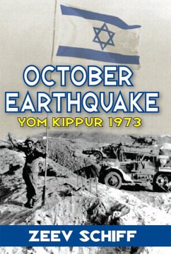 Cover October Earthquake (eBook, ePUB)