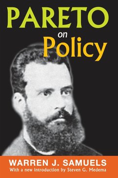 Pareto on Policy (eBook, ePUB) - Samuels, Warren