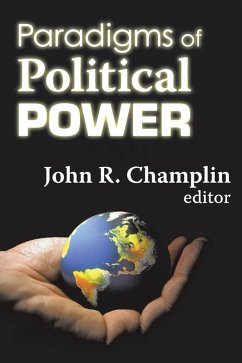 Cover Paradigms of Political Power (eBook, ePUB)