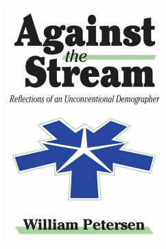 Against the Stream (eBook, ePUB) - Petersen, William