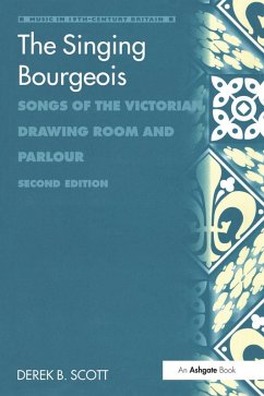 Cover The Singing Bourgeois (eBook, ePUB)