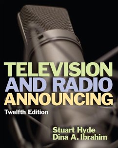 Cover Television and Radio Announcing (eBook, ePUB)