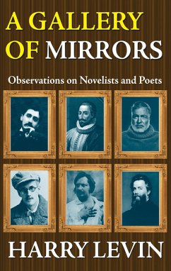 Cover A Gallery of Mirrors (eBook, ePUB)