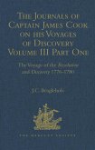 The Journals of Captain James Cook on his Voyages of Discovery (eBook, ePUB)