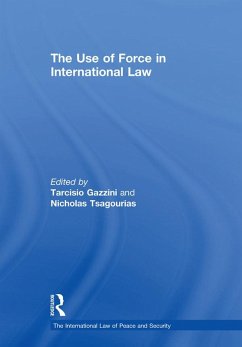 Cover The Use of Force in International Law (eBook, ePUB)