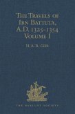 The Travels of Ibn Battuta, A.D. 1325-1354 (eBook, ePUB)