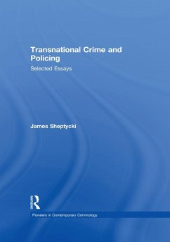 Cover Transnational Crime and Policing (eBook, ePUB)