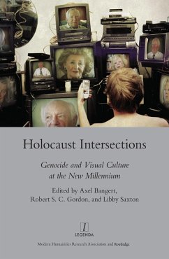 Holocaust Intersections (eBook, ePUB) - Bangert, Axel