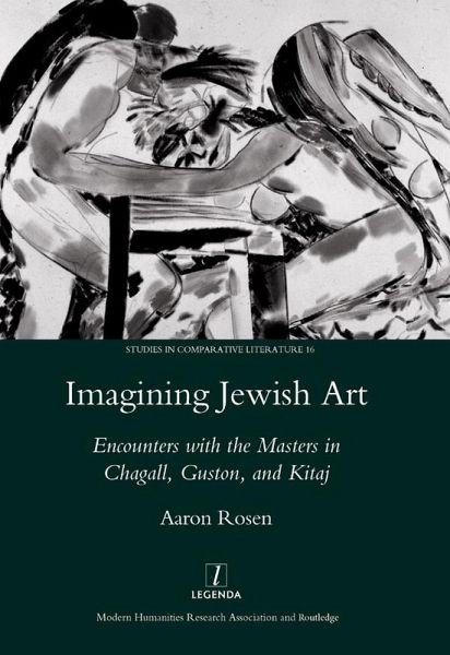 Imagining Jewish Art (eBook, ePUB)