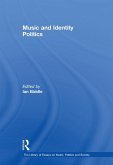 Music and Identity Politics (eBook, ePUB)
