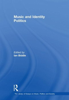 Cover Music and Identity Politics (eBook, ePUB)