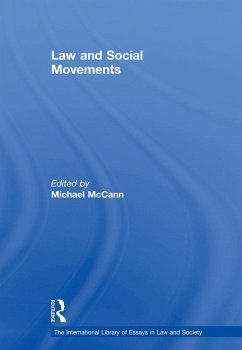 Cover Law and Social Movements (eBook, ePUB)