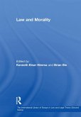 Law and Morality (eBook, ePUB)