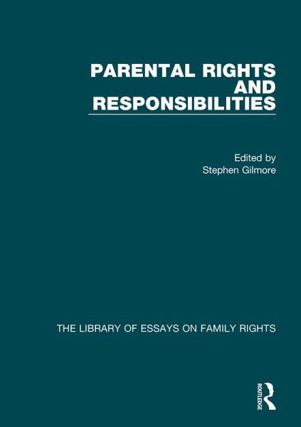 Parental Rights and Responsibilities (eBook, ePUB)