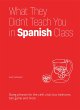 What They Didn't Teach You in Spanish... - Bild 1