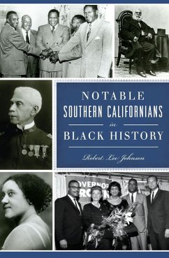 Cover Notable Southern Californians in Black History (eBook, ePUB)