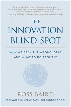 Cover The Innovation Blind Spot (eBook, ePUB)