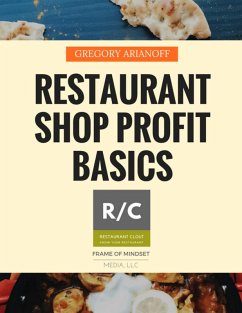 Restaurant Shop Profit Basics (eBook, ePUB) - Arianoff, Gregory