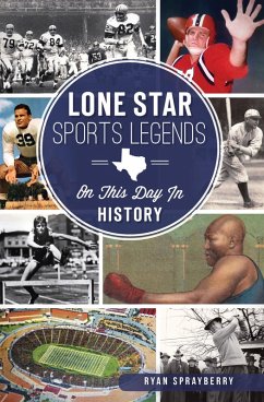 Cover Lone Star Sports Legends (eBook, ePUB)