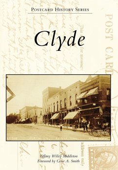 Clyde (eBook, ePUB) - Middleton, Tiffany Willey