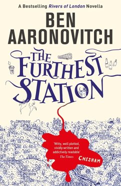 The Furthest Station (eBook, ePUB) - Aaronovitch, Ben