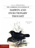 Cambridge Encyclopedia of Darwin and Evolutionary Thought (eBook, ePUB)