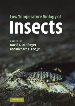 Low Temperature Biology of Insects (eBook, ePUB)