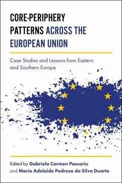 Core-Periphery Patterns across the European Union (eBook, PDF) - Duarte, Adelaide