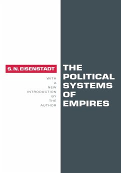 The Political Systems of Empires (eBook, ePUB) - Eisenstadt, Shmuel N.