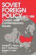 Soviet Foreign Policy 1917-1991 (eBook,... - Bild 1