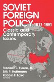 Soviet Foreign Policy 1917-1991 (eBook, ePUB)