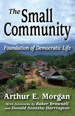 Cover The Small Community (eBook, ePUB)
